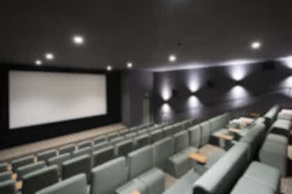 Curzon Aldgate - Cinema Screen 1 0